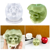 3D Cylinder Candle Molds Silicone DIY Aromatherapy Candle Gift Soap Clay Crafts