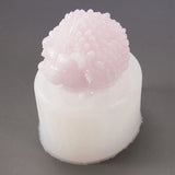 Hedgehog Silicone Candle Mold, 3D Animal DIY Mold