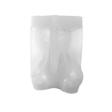 Silicone Horror Cursed Doll Candle Mold 3D Epoxy Halloween Craft