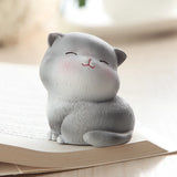 3D Cat Candle Silicone Mold, DIY Plaster Soap Ornament