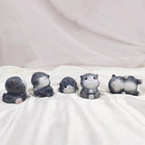 3D Cat Candle Silicone Mold, DIY Plaster Soap Ornament
