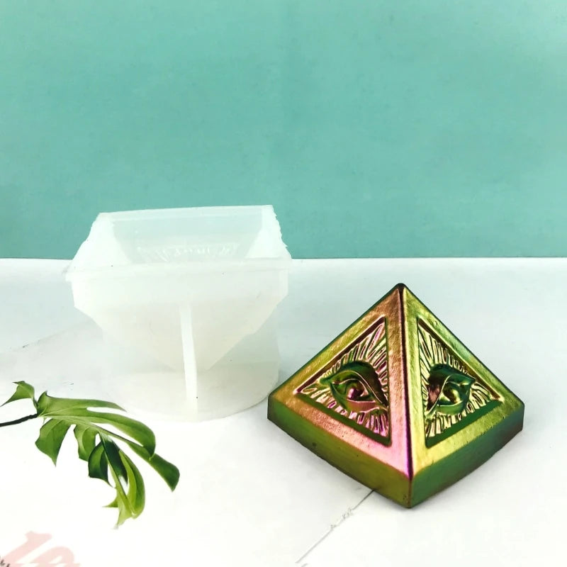 Candle Mold for Candle Making, Aromatherapy Candle Mold Epoxy Resin Casting Mold
