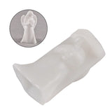 Candle Silicone Mold Aromatherapy Plaster Candle Mold Resin Epoxy
