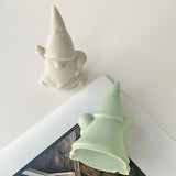 Santa Claus Candle Silicone Mold for Home Decoration DIY Craft