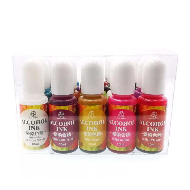 Candle Wax Dye Flakes Candle Making DIY Supplies 20 Colors Liquid Paraffin