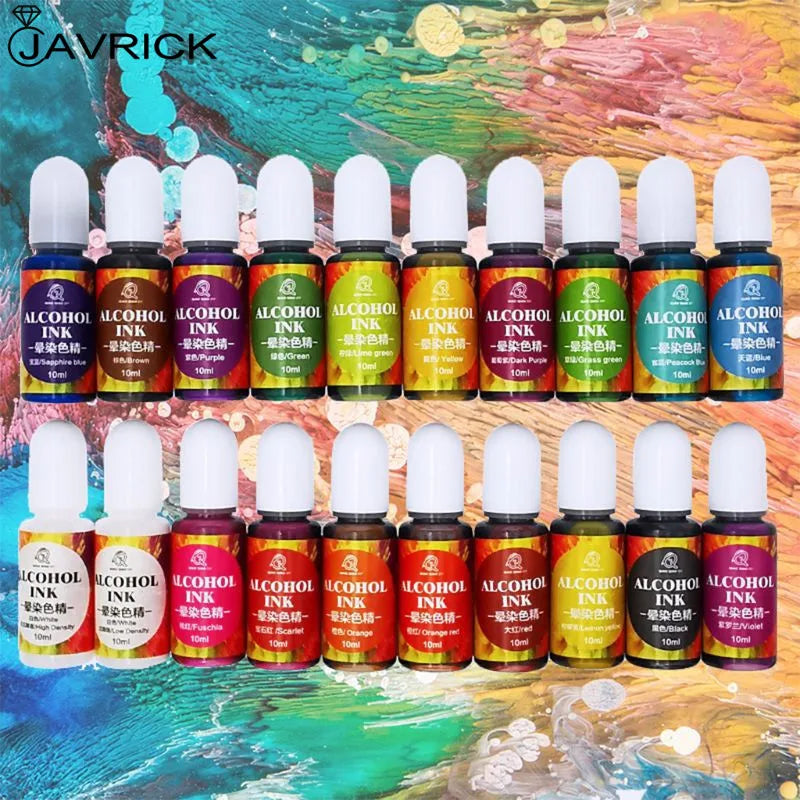 Candle Wax Dye Flakes Candle Making DIY Supplies 20 Colors Liquid Paraffin