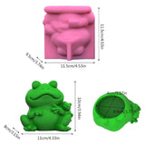 Resin Mold for Candles Holder and Flower Pot