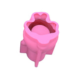 Resin Candles Holder Mold for DIY Jewelry Storage Box