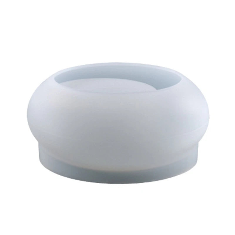 Resin Mold for Candle Holder, Flower Pot, Jewelry Storage Box