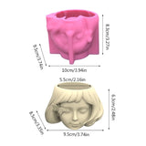 Resin Mold for Candles Holder or Flower Pot
