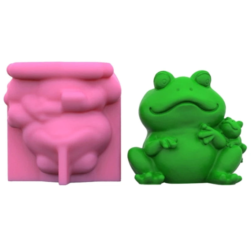 Resin Mold for Candles Holder and Flower Pot