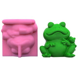 Resin Mold for Candles Holder and Flower Pot
