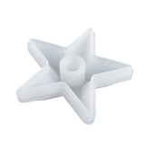 Resin Mold for DIY Star Candle Holder