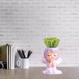 Resin Flower Pot Silicone Mold for DIY Storage Box