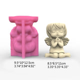 Resin Flower Pot Silicone Mold for DIY Storage Box