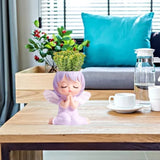 Resin Flower Pot Silicone Mold for DIY Storage Box