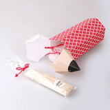 10pcs Candy Box Pencil Shape Cartoon Chocolate Gift Boxes