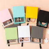 Suspended Film Jewelry Box Storage Ring Pendant Necklace Earring Bracelet