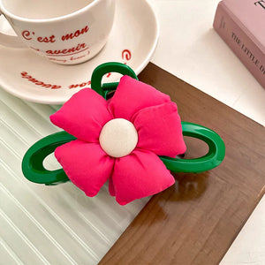Candy Flowers Hairpin Sweet Hair Clips Wedding Accessories