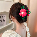Candy Flowers Hairpin Sweet Hair Clips Wedding Accessories