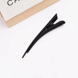 Candy Plastic Hair Clip Salon Hairpins DIY Hair Care Styling Tools