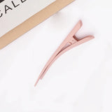 Candy Plastic Hair Clip Salon Hairpins DIY Hair Care Styling Tools
