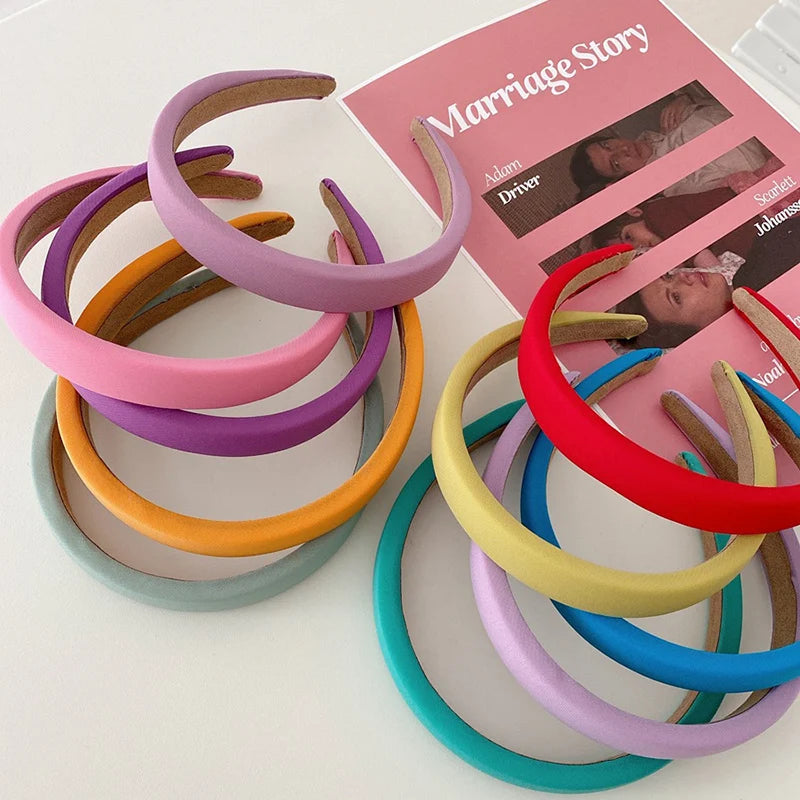 Sweet Candy Hairband Holder for Women Girls