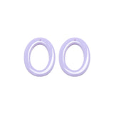 Resin Ring DIY Hand Jewelry Earrings and Earrings Accessories