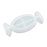 Candy Shape Plate Dish Silicone Mould Tray Crystal Epoxy Resin Mold