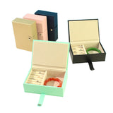 Candy Portable Jewelry Box for Women