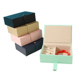 Candy Portable Jewelry Box for Women