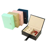Candy Portable Jewelry Box for Women