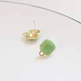 Colorful Love Mini Earring Accessory