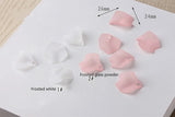 Petals Pendant Earrings DIY Jewelry Accessories