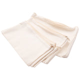 Canvas Cosmetic Bag Makeup Pouch Zipper Bags for Women Travel Storage