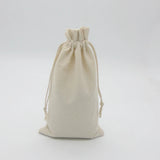 Canvas Drawstring Bag Jewelry/Wedding/cosmetic/Gift/Packaging/Hair/Wig