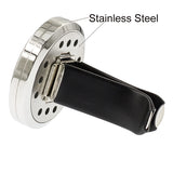 Car Air Freshener Perfume Clip Stainless Steel Aromatherapy Locket Vent Clip