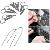Car Audio Release Keys Extractor Disassembly Kit Repair Tool