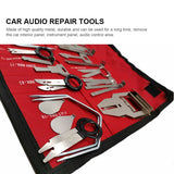 Car Audio Release Keys Extractor Disassembly Kit Repair Tool