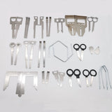 Car Audio Release Keys Extractor Disassembly Kit Repair Tool