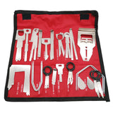 Car Audio Release Keys Extractor Disassembly Kit Repair Tool