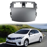 Car Dashboard Air Conditioning Outlet Panel Cover for Altis 2008-2013