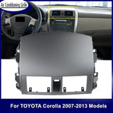 Car Dashboard Air Conditioning Outlet Panel Cover for Altis 2008-2013