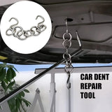 Car Dent Removal Hook Chain Durable Dent Repair Tool Auto Body