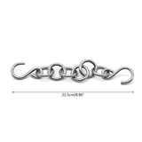 Car Dent Removal Hook Chain Durable Dent Repair Tool Auto Body