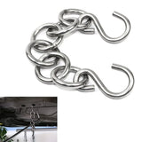 Car Dent Removal Hook Chain Durable Dent Repair Tool Auto Body