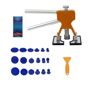 Car Dent Remover Kit Paintless Dent Repair Tool Body Suction Cup