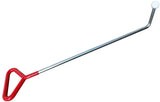 Car Dent Repair Hooks Stainless Steel Push Rods Crowbar Kit