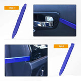 Car Door Clip Panel Removal Kit Installer Tool
