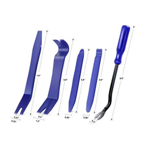 Car Door Clip Panel Removal Kit Installer Tool
